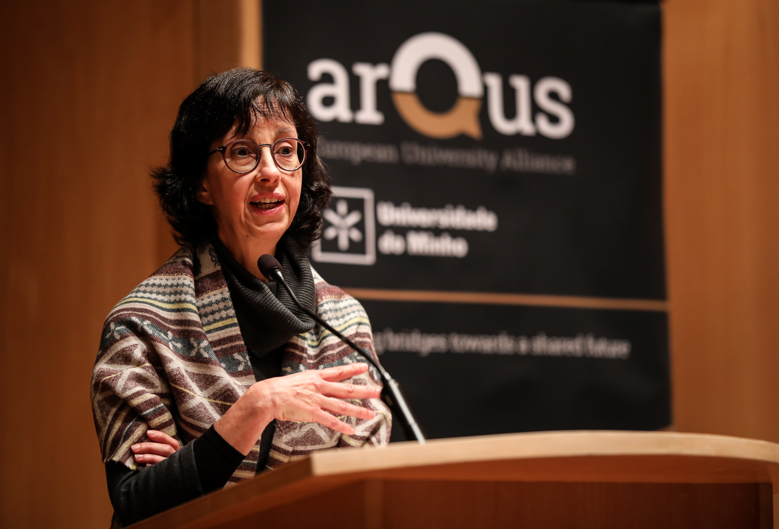 Thumbnail da galeria Percursos ARQUS